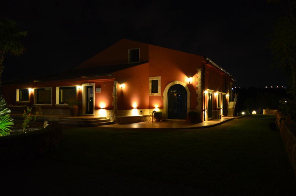 Al Palmento Cruillas Syracuse Exterior photo